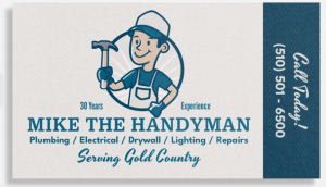Mike the Handyman