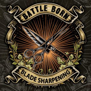 Battle Born Blade Sharpening